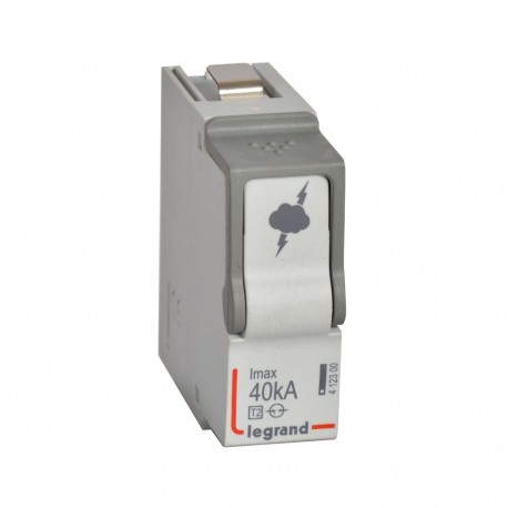LEGRAND 412300 412300 LEGRAND MODULE T2 40KA N-PE