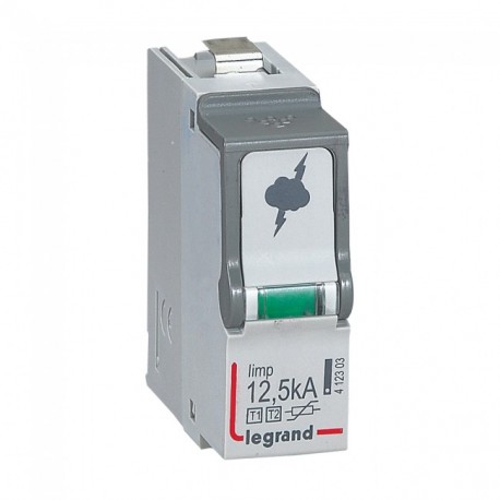 LEGRAND 412303 412303 LEGRAND MODULE T1+T2 12,5 KA