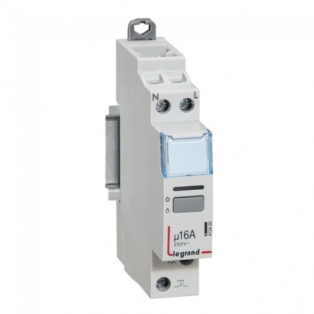 IME 412400 412400 IME TELERR. SILENC. 16A NA 230V