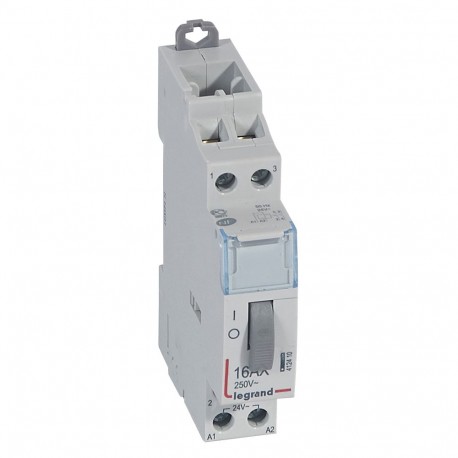 Ime 412410 TELERRUPTOR 16A 2NA BOB. 24V