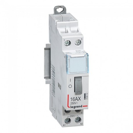 Ime 412412 *TELERRUPTOR 16A 2NA BOB. 230V