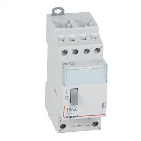 Ime 412416 TELERRUPTOR 16A 4NA BOB. 230V