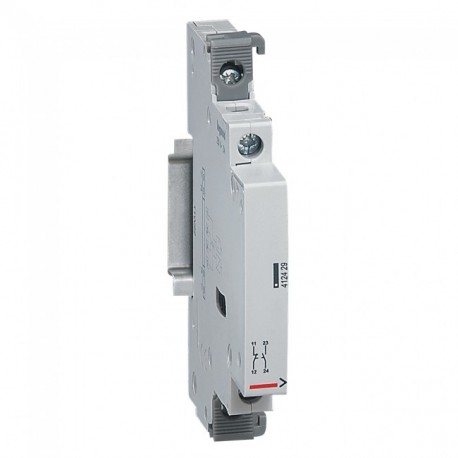 IME 412429 412429 IME NA+NC INV AUXILIARY CONTACTOR