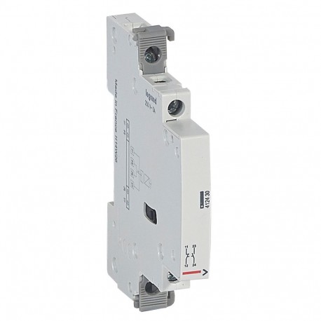 Ime 412430 CONTACT AUXILIARY 2 MOD 25A
