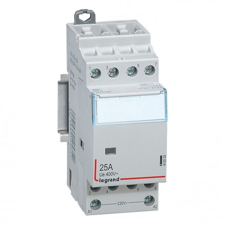 Ime 412535 *CONTACTOR 25A 4NA 230V