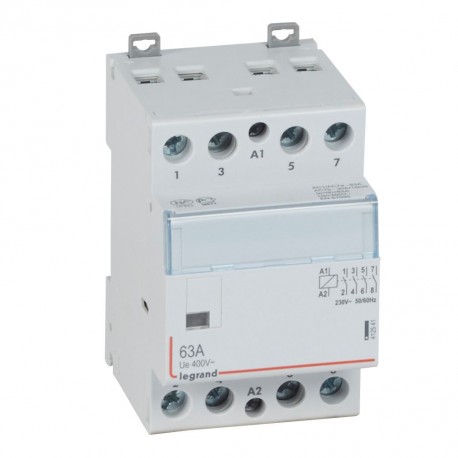 IME 412541 412541 IME CONTACTOR 63A 4NA 230V