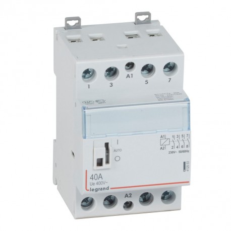 IME 412553 412553 IME CONTACTOR 40A 4NA 230V