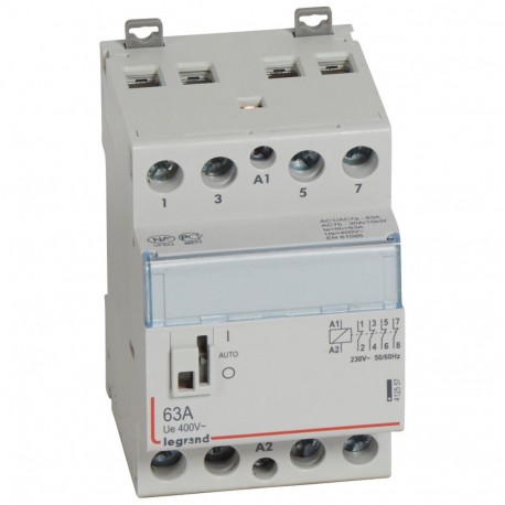 IME 412557 412557 IME CX3 CT 230V 4NC 63A HANDLE