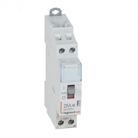 IME 412558 412558 IME CONTACTOR 25A 2NA 230V SILENC