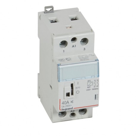 IME 412559 412559 IME CONTACTOR 40A 2NA 230V SILENC