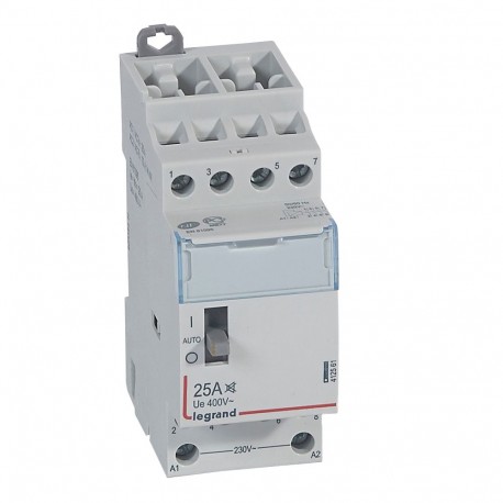 IME 412561 412561 IME CONTACTOR 25A 4NA 230V SILENC