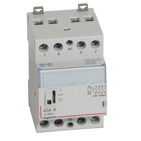 Ime 412562 CONTACTOR 40A 4NA 230V SILENC
