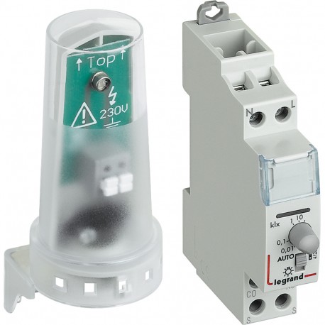 Legrand 412623 TWILIGHT SWITCH