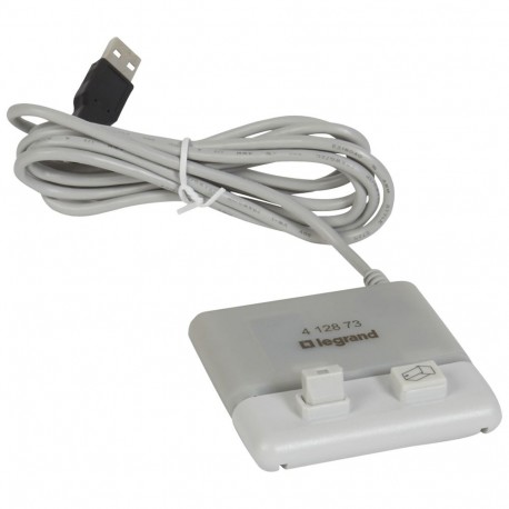 Legrand 412873 SOFTWARE + FOR PC INTERFACE