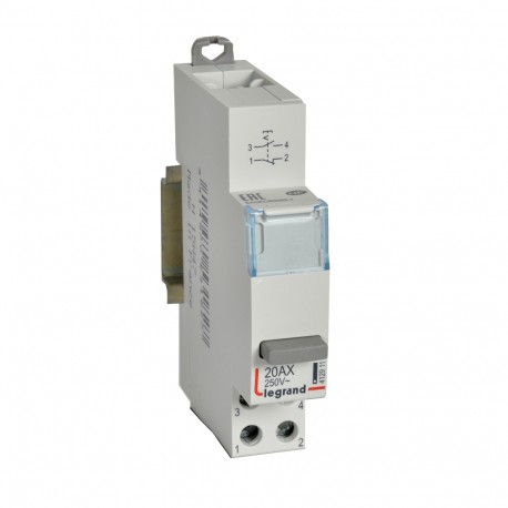 IME 412911 412911 IME NO+NC SWITCH 1MODULE
