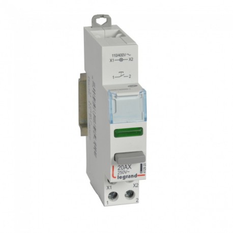 Ime 412920 *NA + GREEN LED 1MOD PUSH BUTTON