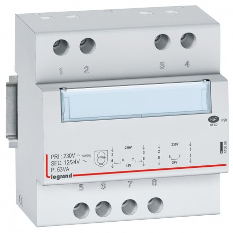 Ime 413098 SAFETY TRANSF 12/24 63V