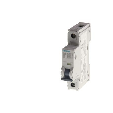 Siemens 5SL4132-8 Miniature circuit breaker 230/400 V 10kA, 1-pole, D, 32 A