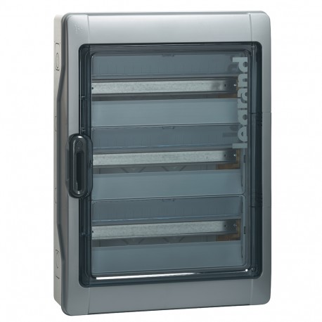 Legrand 414037 BOX PLEXO3 3X18M FOTOV