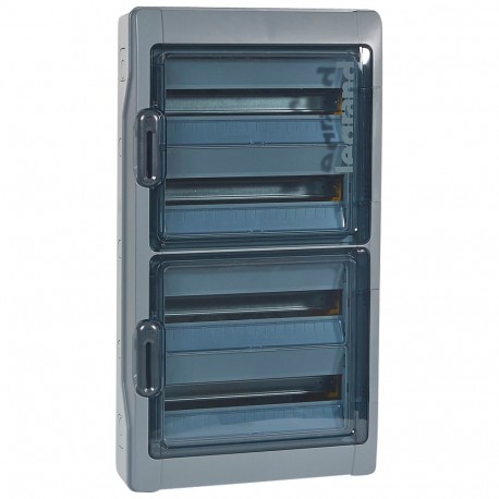 Legrand 414038 BOX PLEXO3 4X18M FOTOV