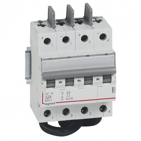 IME 414224 414224 IME SWITCH/SECC 2P 32A 800v