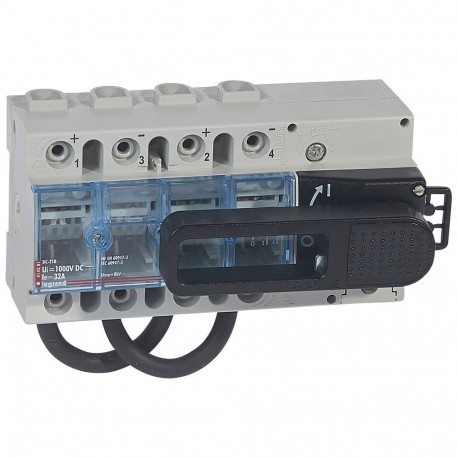 IME 414281 414281 IME SECC ROT APL FV 32A 1000V