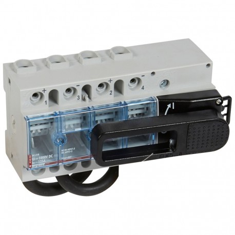 IME 414283 414283 IME SECC ROT APL PV 125A 1000V