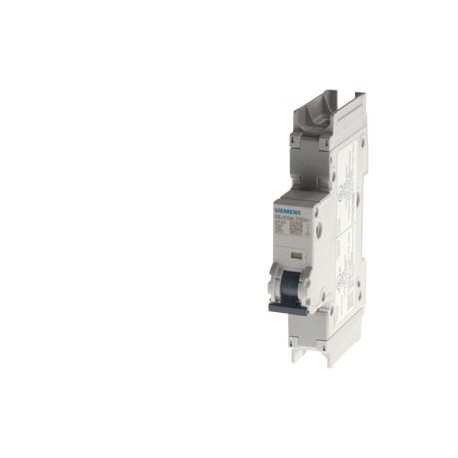 Siemens 5SJ4145-7HG40 Miniature circuit breaker 240 V 10kA, 1-pole, C, 45 A, D 70 mm according to UL 489, eq..