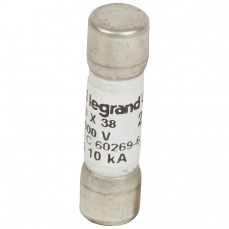 Legrand 414630 Fuses 1000V 10x38 20A