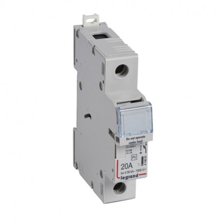 Legrand 414681 BREAKER PHOTOVOLTAIC 1P