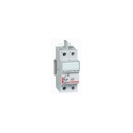 Legrand 414682 CIRCUIT BREAKER PV 2P