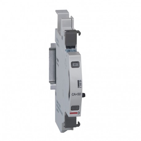 LEGRAND 414929 414929 LEGRAND EMS CX3 MOD AUX. CA+SD 1/2MOD