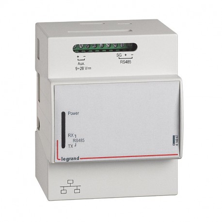 LEGRAND 414947 414947 LEGRAND MINI WEBSERVER ENERGIE 10