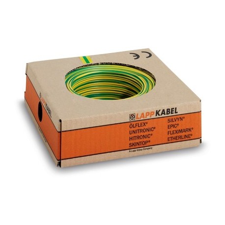 Lapp 4151100 SC 2.2 1X35 GNYE LAPP Multi-Standard SC 2.2 1X35 GNYE