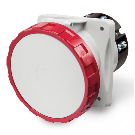 SCAME 415.6366 415.6366 SCAME SOCKET OUTLET 3P+E IP67 63A 6h 380-415V