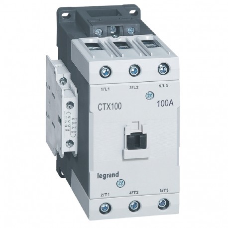 LEGRAND 416230 416230 LEGRAND CTX 3P 100A 2NO2NC 24V AC