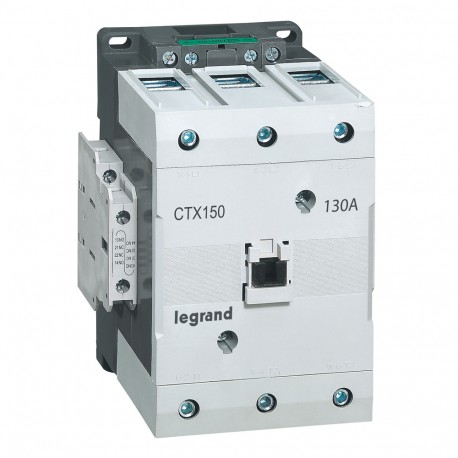 LEGRAND 416256 416256 LEGRAND CTX 3P 130A 2NO2NC 100V-240V