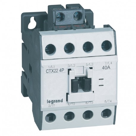 LEGRAND 416426 416426 LEGRAND CTX 4P 40A AC1 230V AC