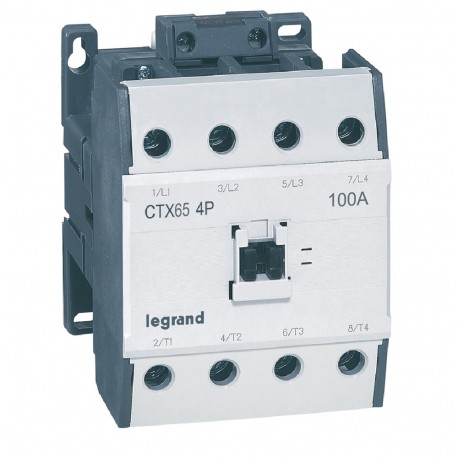 Legrand 416446 CTX 4P 100A AC1 230V AC
