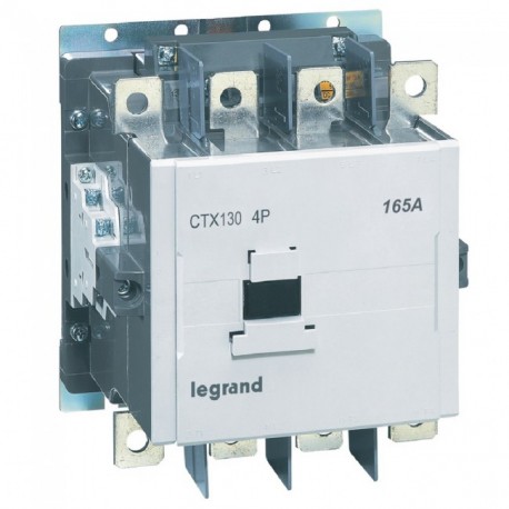 LEGRAND 416466 416466 LEGRAND CTX 4P 165A AC1 100-240V ACDC
