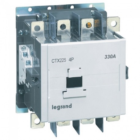 LEGRAND 416486 416486 LEGRAND CTX 4P 330A AC1 100-240V ACDC