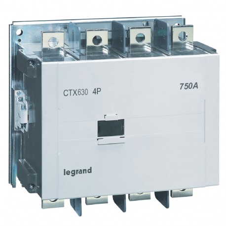 LEGRAND 416516 416516 LEGRAND CTX 4P 750A AC1 200-240V ACDC