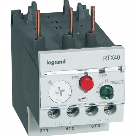 LEGRAND 416675 416675 LEGRAND RTX RELAY 18-25A D T2,3
