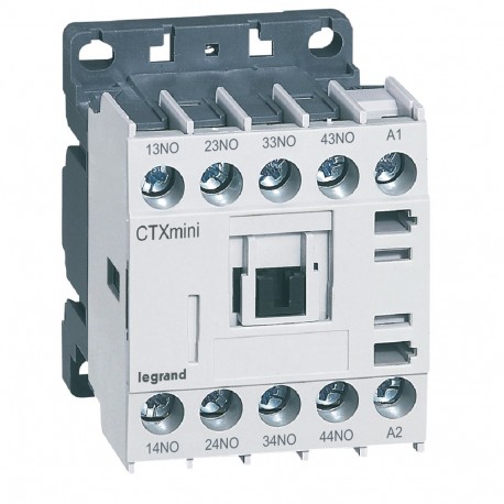 LEGRAND 416800 416800 LEGRAND RELAY CONTROL 4NA 24VAC