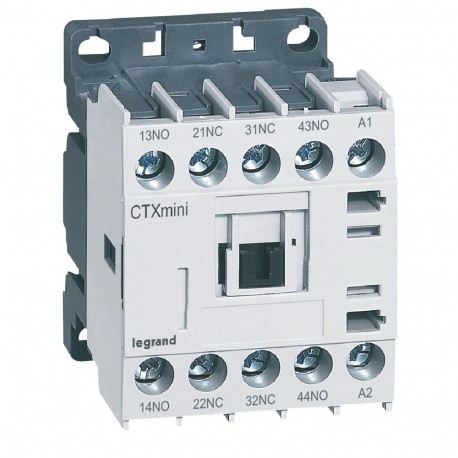 LEGRAND 416820 416820 LEGRAND RELAY CONTROL-2NA+2NC 24VAC