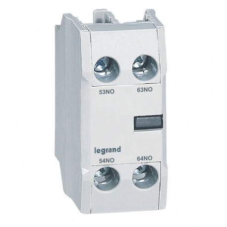 Legrand 416851 CONTACT AUX FRONT 2NA