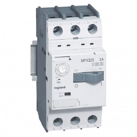 LEGRAND 417304 417304 LEGRAND MPX 32S GUARDAMT 0.63-1.0 A