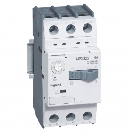 LEGRAND 417307 417307 LEGRAND MPX 32S GUARDAMT 2.5-4.0