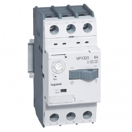 LEGRAND 417309 417309 LEGRAND MPX 32S GUARDAMT 5-8A