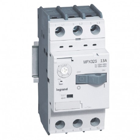 Legrand 417311 MPX 32S GUARDAMT 9-13A